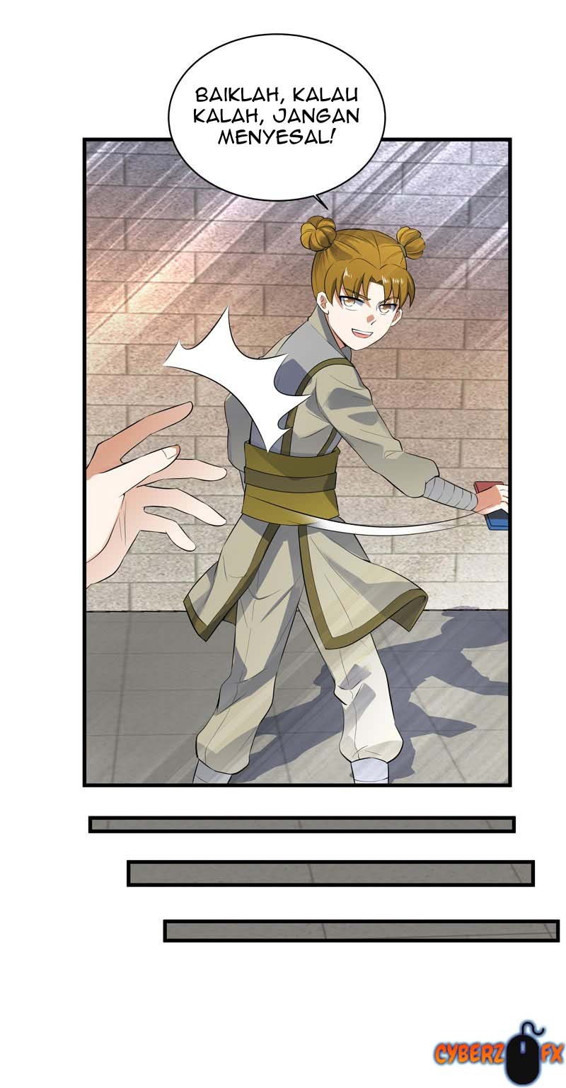 Celestial Jailer Chapter 16 Gambar 20